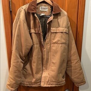 Vintage C E Schmidt Workwear FR Coat